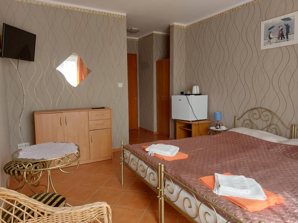 Secesja Bed & Breakfast Łeba