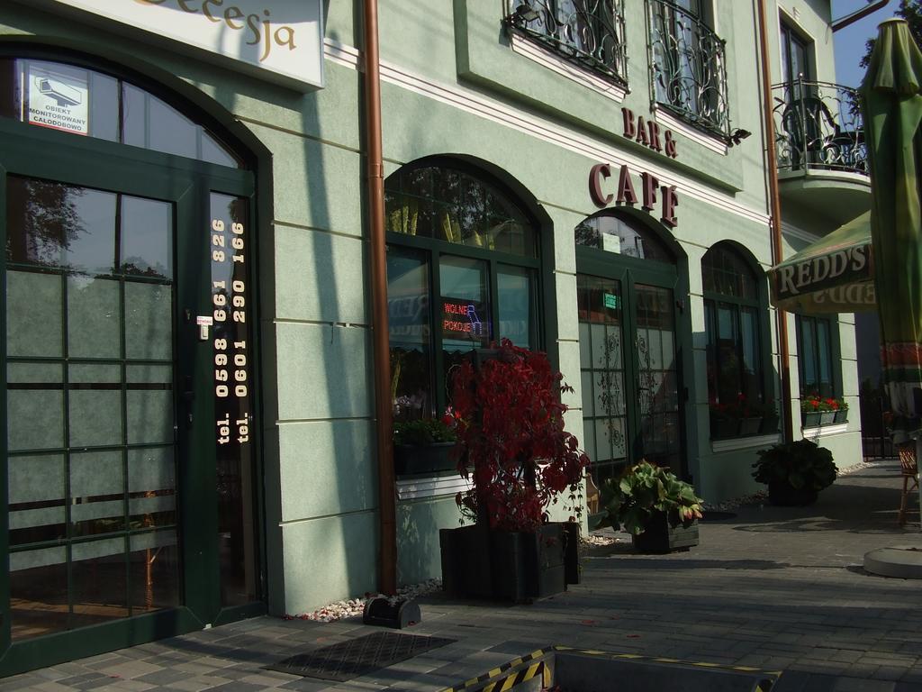 Secesja Bed & Breakfast